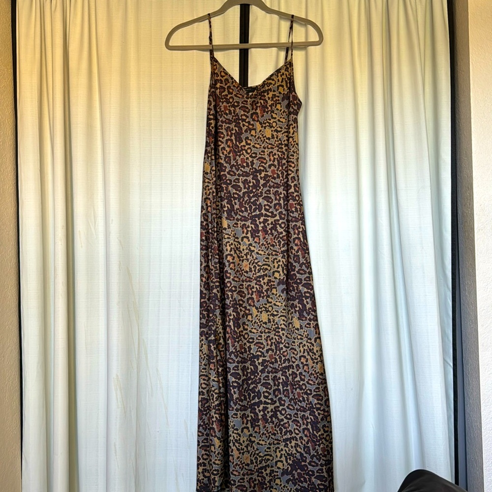 All Saints slip on dress Brand New no Tags